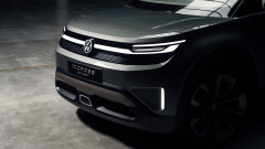 Volkswagen показа новия ID. CROSS Concept на IAA Mobility 2025 в Мюнхен