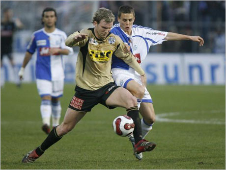 Отборът на Красимир Балъков с убедителен успех