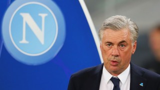 Старши треньорът на Наполи Карло Анчелоти категорично заяви че неговият