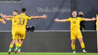 Селтик постигна драматичен обрат срещу Лацио в срещата между двата