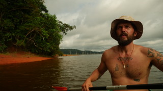 Филип Лхамсурен – българинът, който прекоси Амазония сам