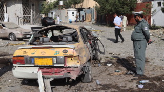 Талибаните поеха отговорност за нападението с кола бомба срещу резиденцията