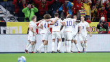 Белгия победи Швеция с 3:0 в мач от група "F"