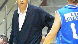 Гръцки баскетболист в Сливен