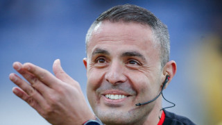 Международният съдия Никола Попов получи назначение от УЕФА за среща