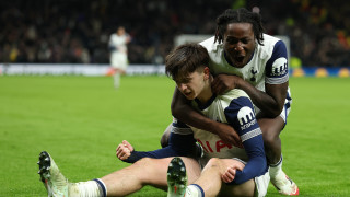 Тотнъм се класира директно за 1 8 финалите в Лига Европа след