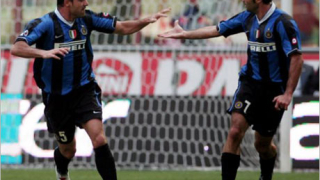 Интер се върна на върха в Серия "А"