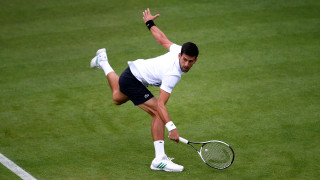 Ноле на финал в Ийстбърн