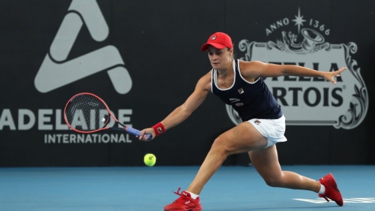 Ашли Барти триумфира в Адеалаида