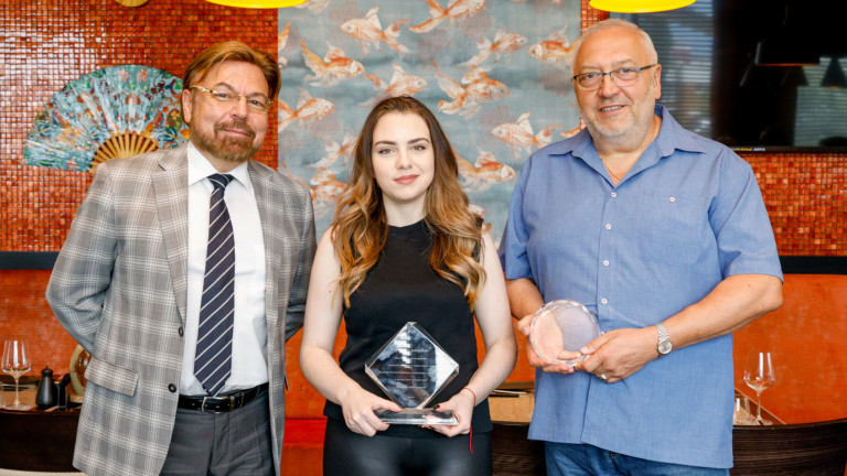 Нургюл Салимова записа рекордно класиране в ранглистата