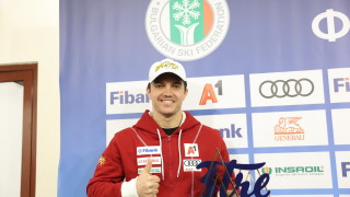 Най добрият български скиор Алберт Попов завърши на 23 то място в