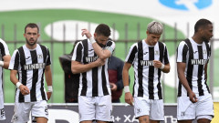 Локомотив Пловдив се готви за мача срещу Монтана