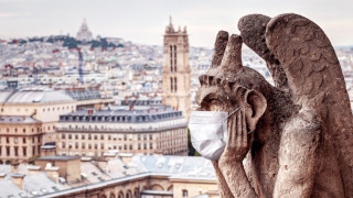 Може ли Европа да спаси своята туристическа индустрия от коронавируса?