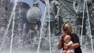 Правителството на Република Северна Македония обяви кризисно положение в страната