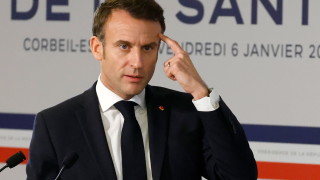 Кампанията за предсрочните парламентарни избори във Франция започна като социологическите