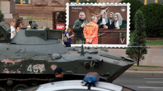 Забележителната устойчивост на Украйна може да се окаже решаваща в дългата война с Русия