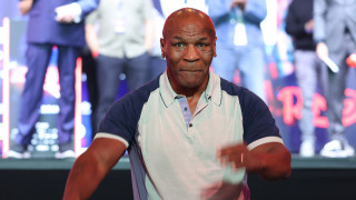 Майк Тайсън е име което дори извън боксовия ринг звучи