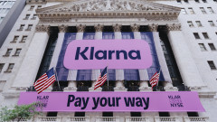 Klarna дебютира на Уолстрийт с ръст от почти 15% и оценка от 15 млрд. долара