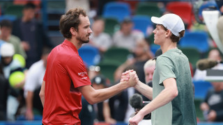 Бившият №1 в световната ранглистаЯник Синер се класира за втория