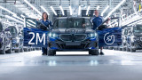 Колко електромобила са  произвели BMW до момента