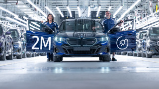 Колко електромобила са  произвели BMW до момента