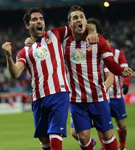 Атлетико получи 2, но вкара 4 и вече е на точка зад Реал