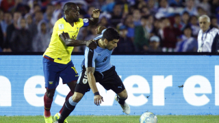 Уругвай не допусна изненада срещу Еквадор (ВИДЕО)