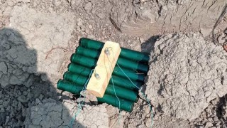 Сандък с боеприпаси е изплувал на плажната ивица на град