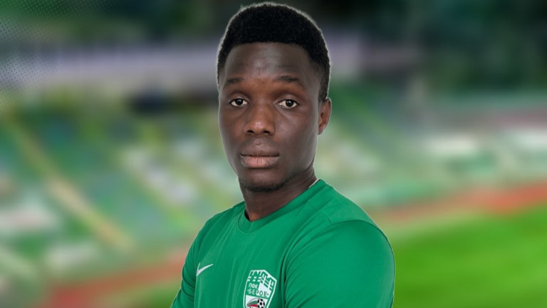 Официално: Берое представи пореден нов играч