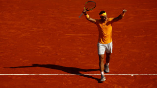 Рафаел Надал се приближа една крачка по близо до така желаната