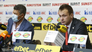 ЦСКА 1948 ще проведе два подготвителни лагера през лятото Първият