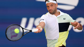 Най добрият български тенисист Григор Димитров ще вземе на тенис турнира от сериите