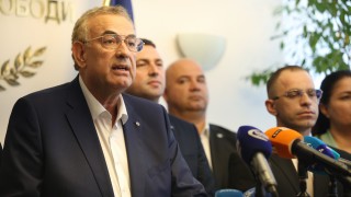 Три нови жалби от единия председател на ДПС Джевдет