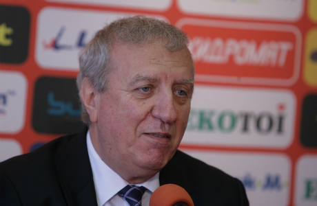 Сектор "Г": Томов остава в историята на ЦСКА, сега е наш ред да управляваме