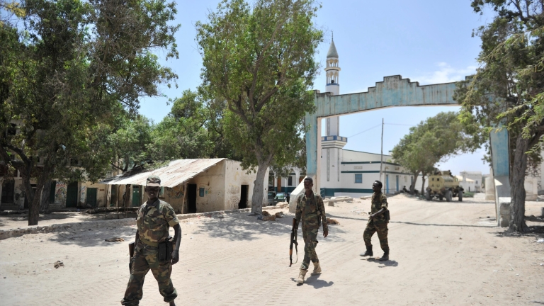 Разузнаването на Сомалия помогнало на САЩ да удари „Аш Шабаб”