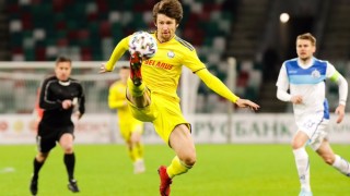 БАТЕ Борисов ще спори с шампиона Динамо (Брест) за Купата на Беларус