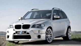 Дизелова мощ от HARTGE и BMW X5  