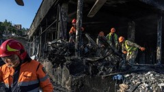 Обстрели в Харковска, Черкаска и Полтавска област