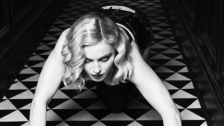 Мадона: Спя с 30 години по-млади от мен!