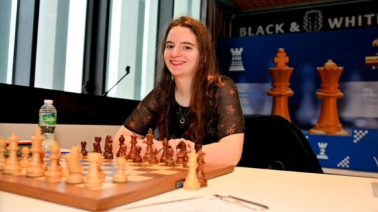 17-годишната Надя Тончева завърши на 9-о място на Европейското първенство