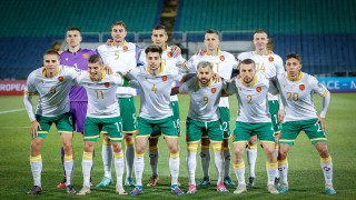Националният отбор на България кацна успешно в азербайджанската столица Баку
