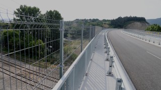 Екип на Института за пътна безопасност извърши оглед на пътя