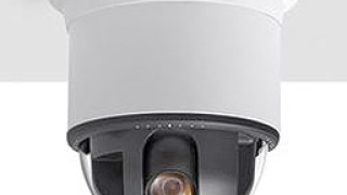 AXIS 233D - мрежова куполна камера за наблюдение