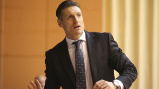 Николай Господинов ще поеме треньорския пост в баскетболния Влазния от Албания