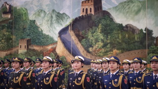 Си Дзинпин нареди китайската армия да е готова за война 