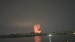 Отново откриха отломки от руски дрон в Румъния