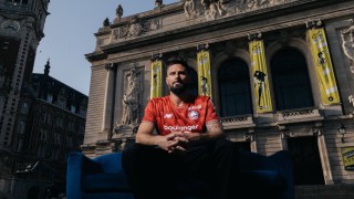 Лил върна Оливие Жиру от САЩ където нападателят един сезон носеше