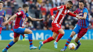 Саудитският Ал Шабаб представи официално Яник Ферейра Караско Бившият футболист