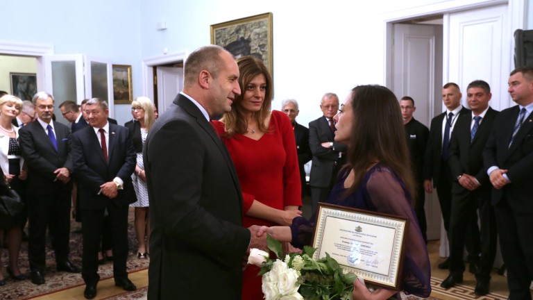 Президентът Румен Радев и съпругата му Десислава Радева ще присъстват
