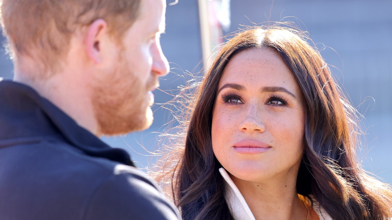 Неочакваната проява на Меган Маркъл